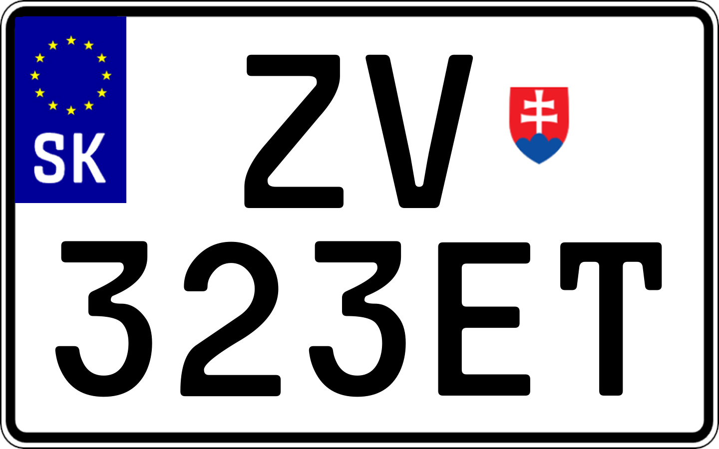 Typ IV - Bežná 2R