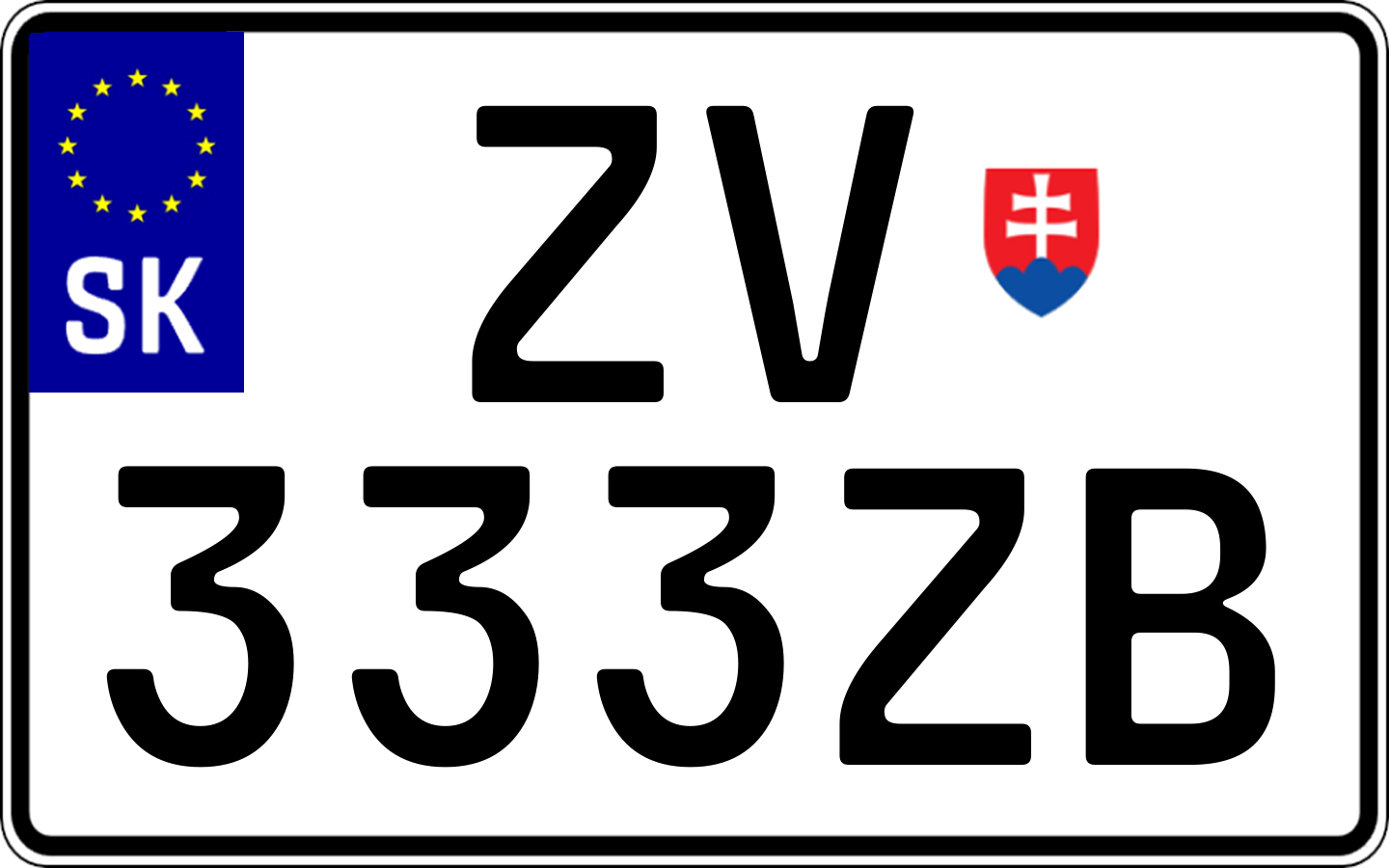 Typ IV - Bežná 2R