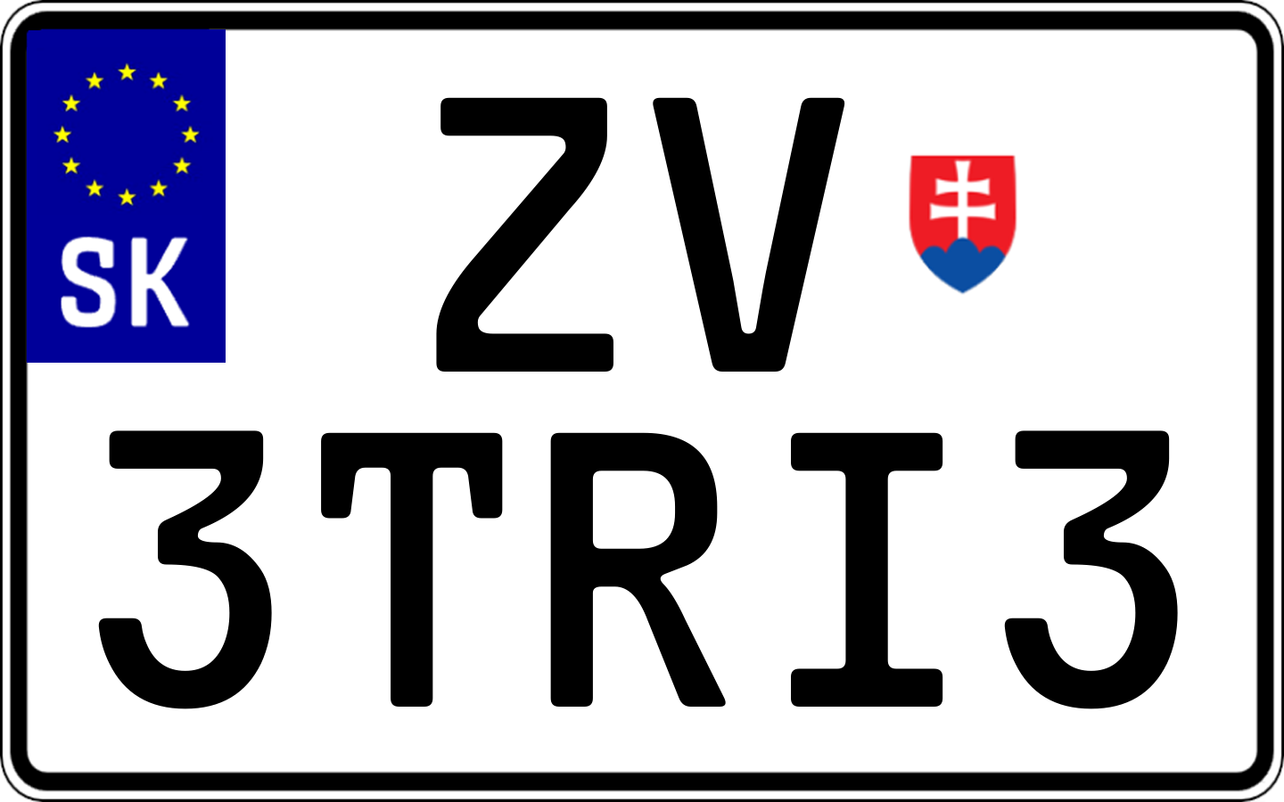 Typ IV - Bežná 2R