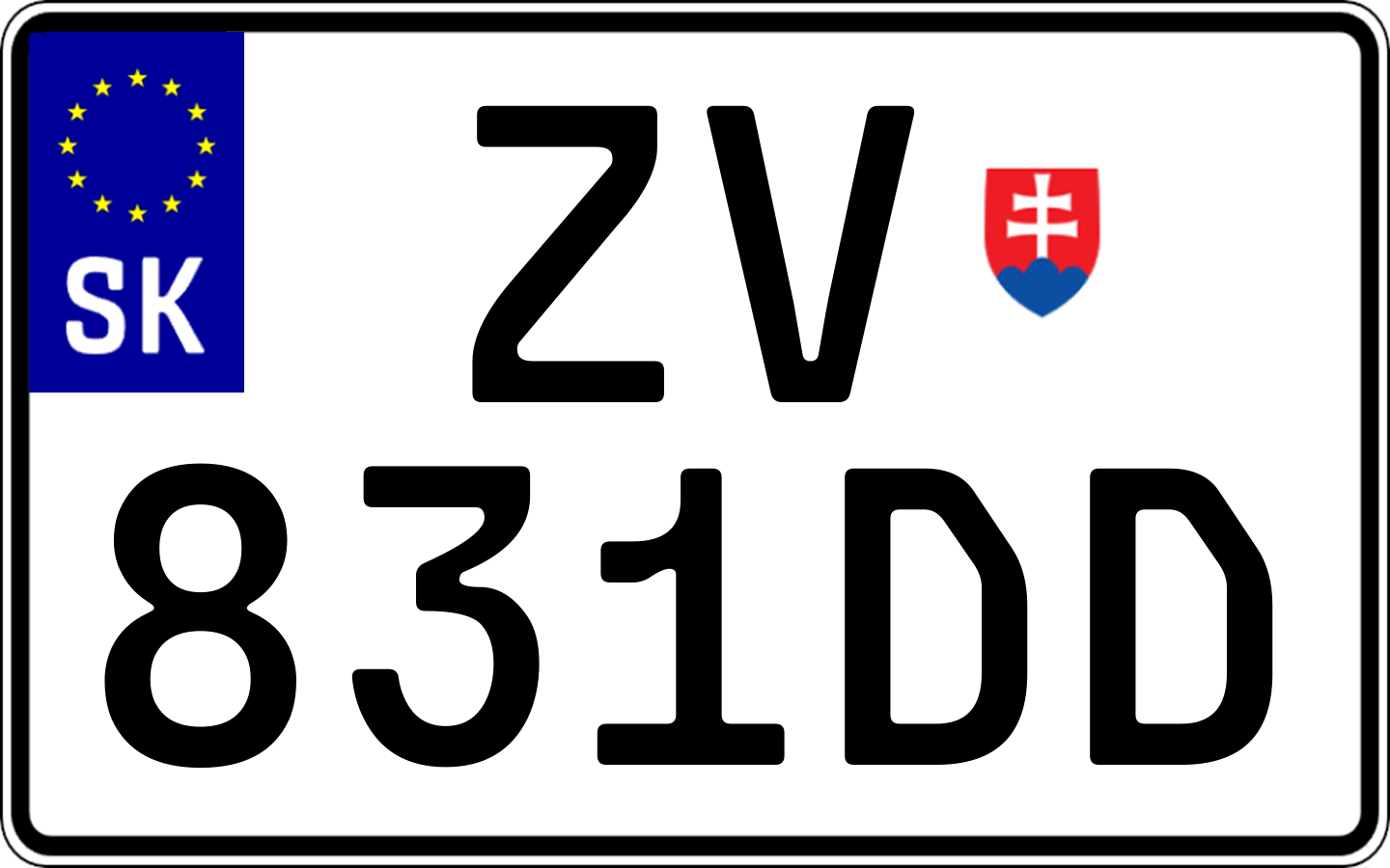 Typ IV - Bežná 2R