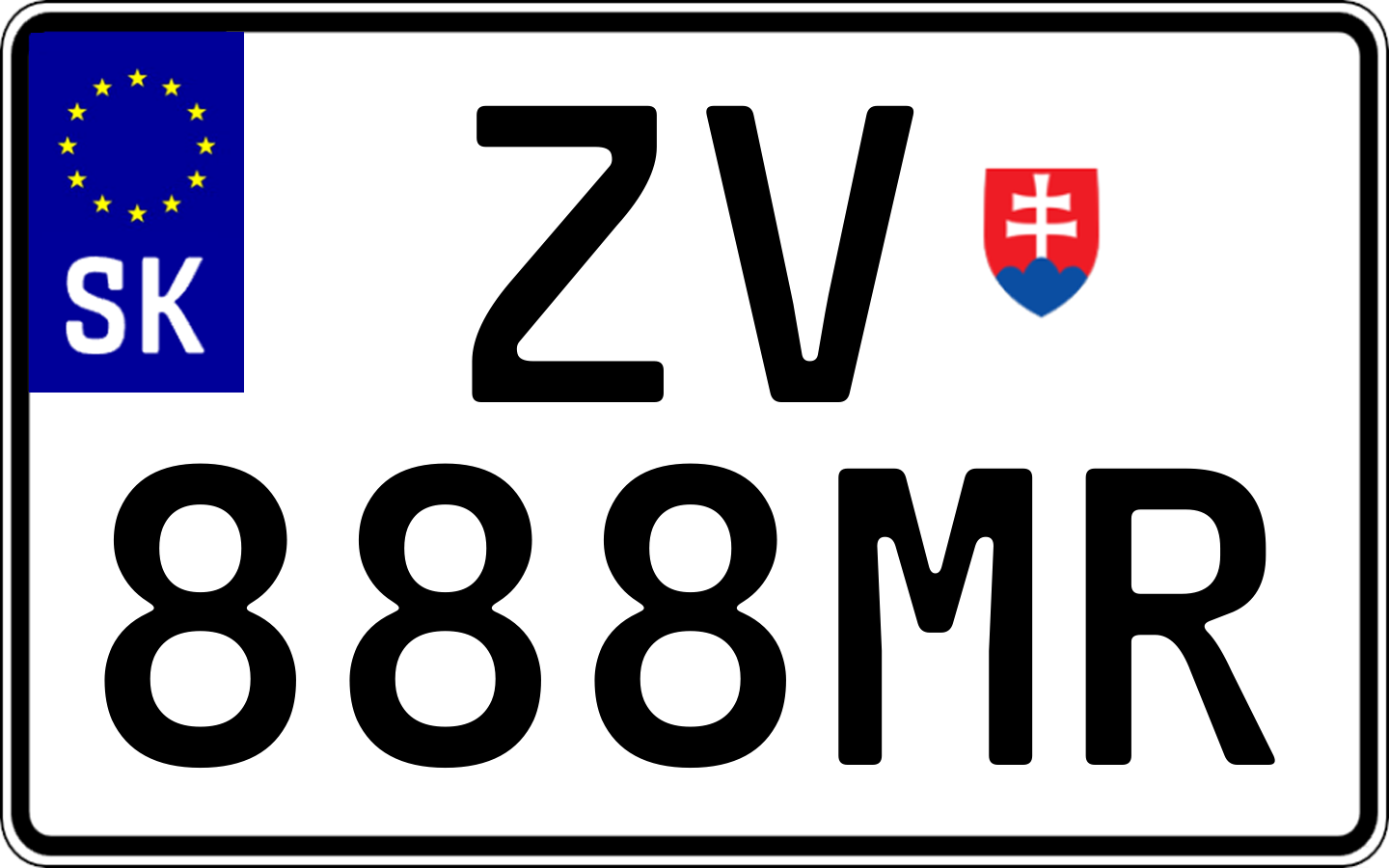 Typ IV - Bežná 2R