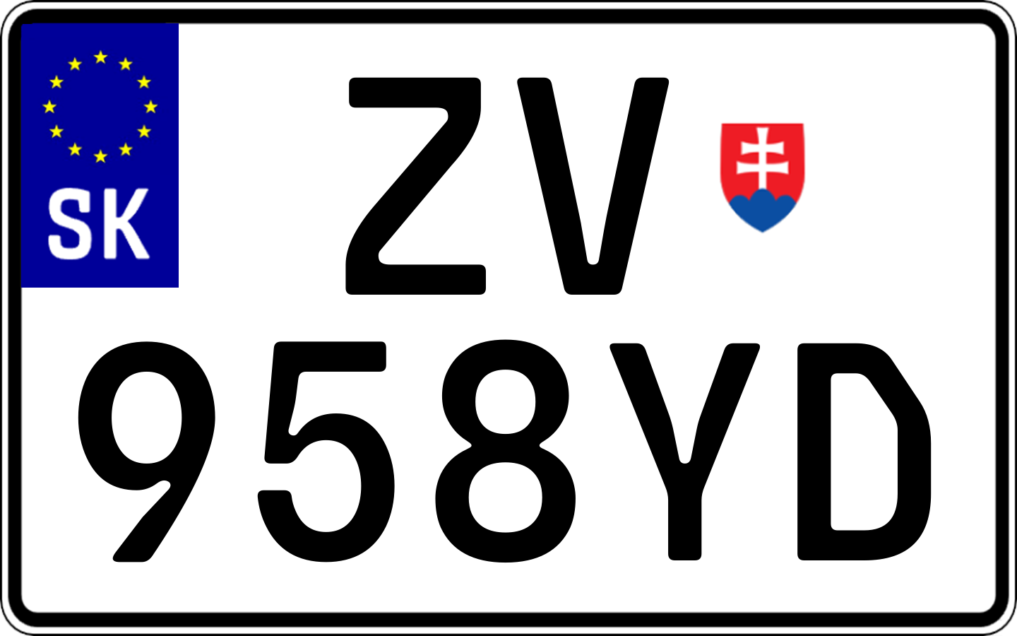 Typ IV - Bežná 2R