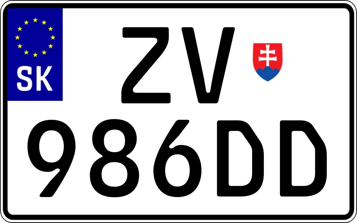 Typ IV - Bežná 2R