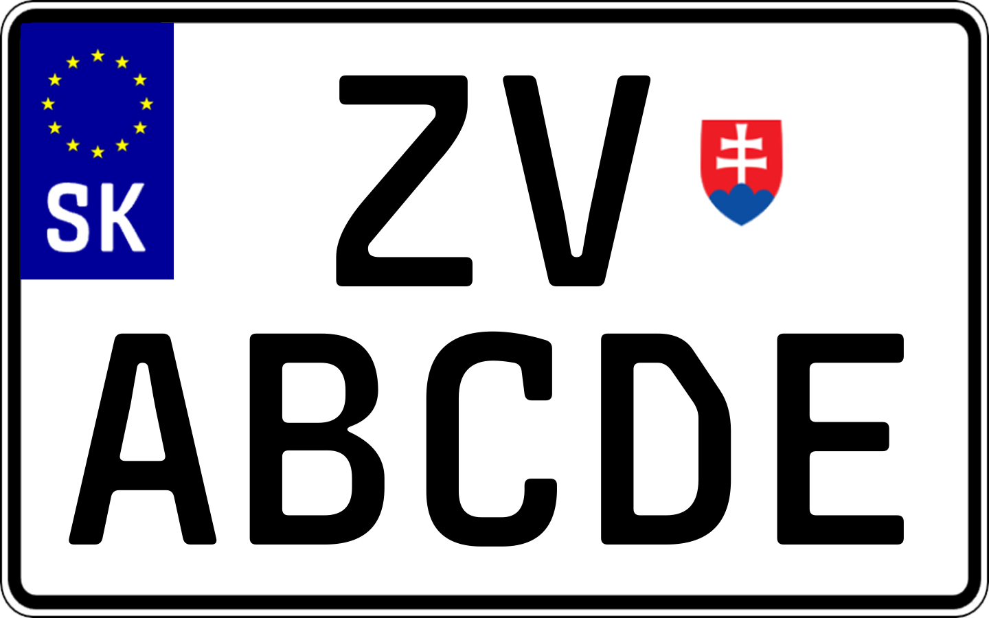 Typ IV - Bežná 2R