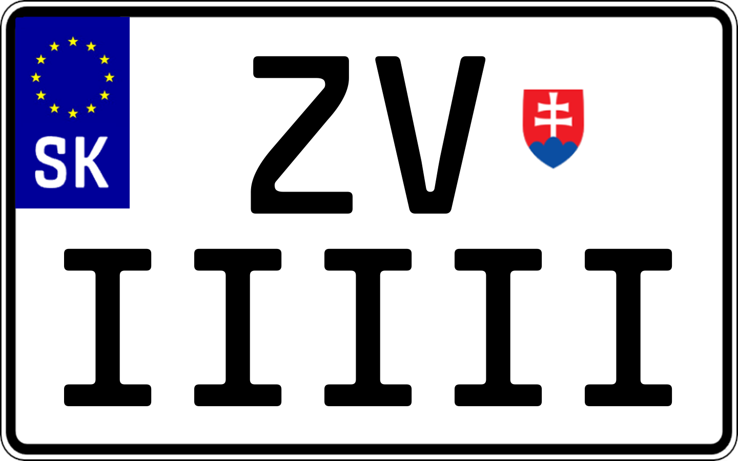 Typ IV - Bežná 2R