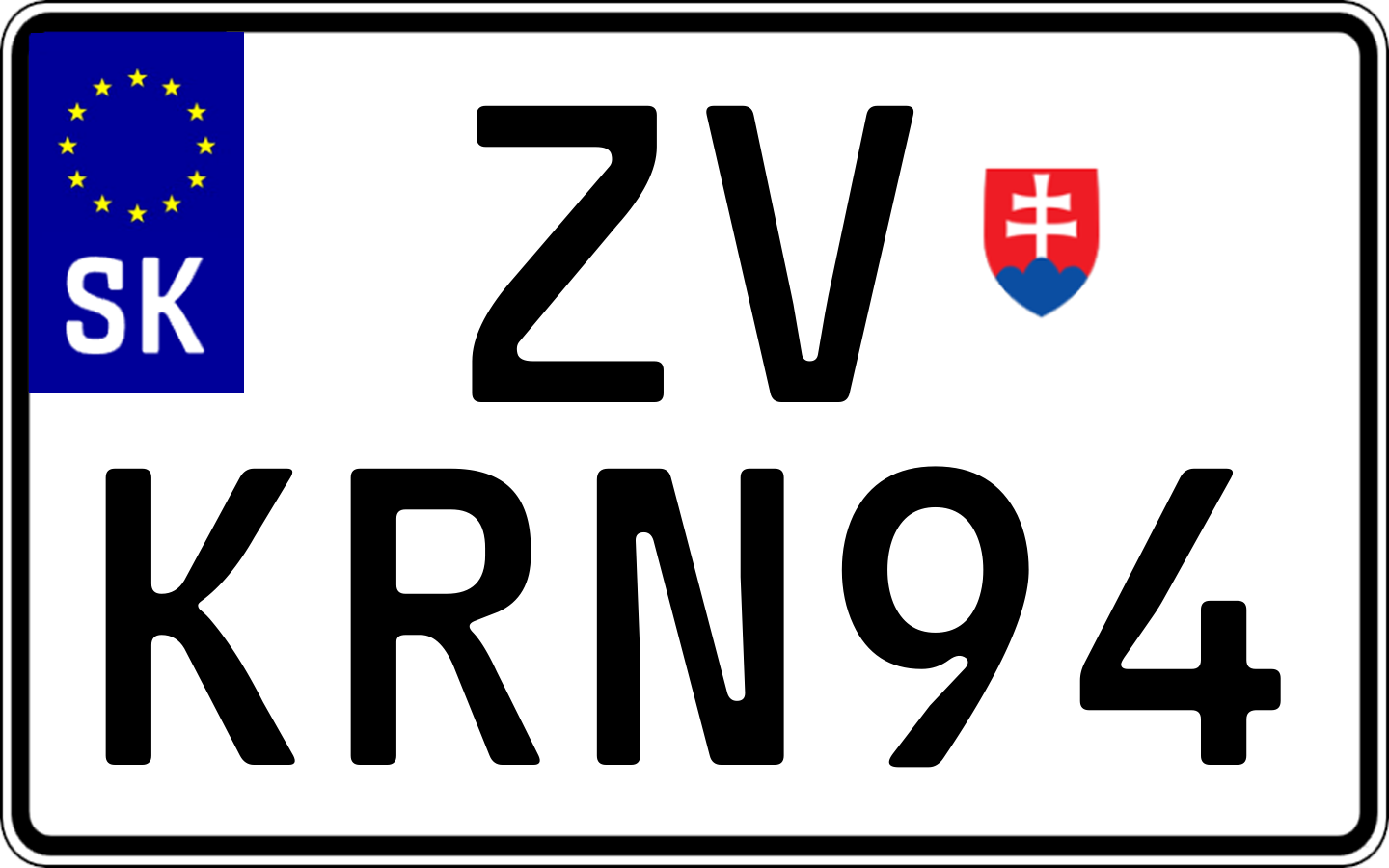 Typ IV - Bežná 2R