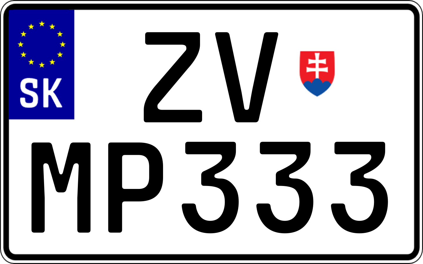 Typ IV - Bežná 2R