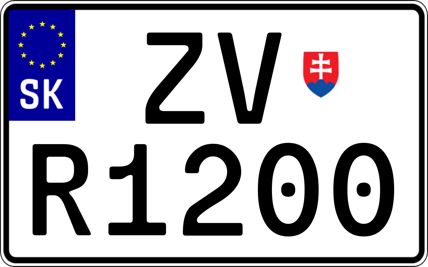 Typ IV - Bežná 2R