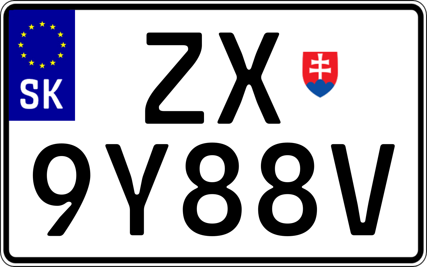 Typ IV - Bežná 2R