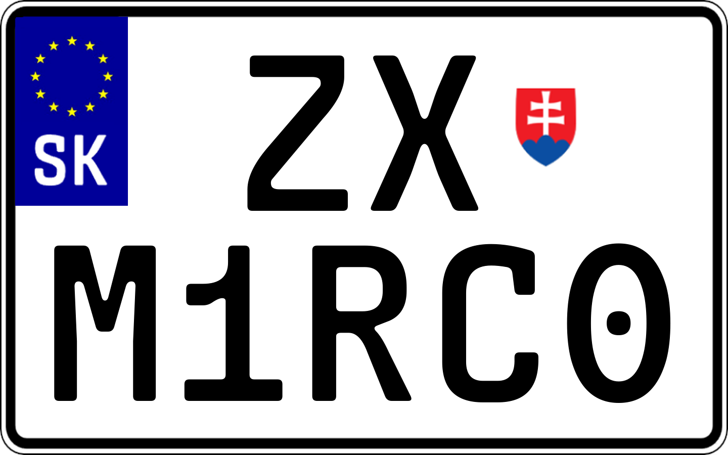 Typ IV - Bežná 2R