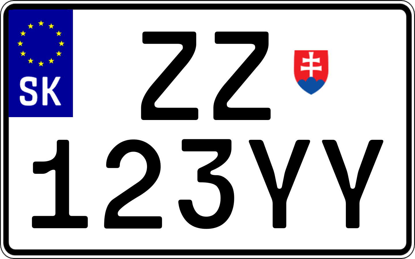 Typ IV - Bežná 2R