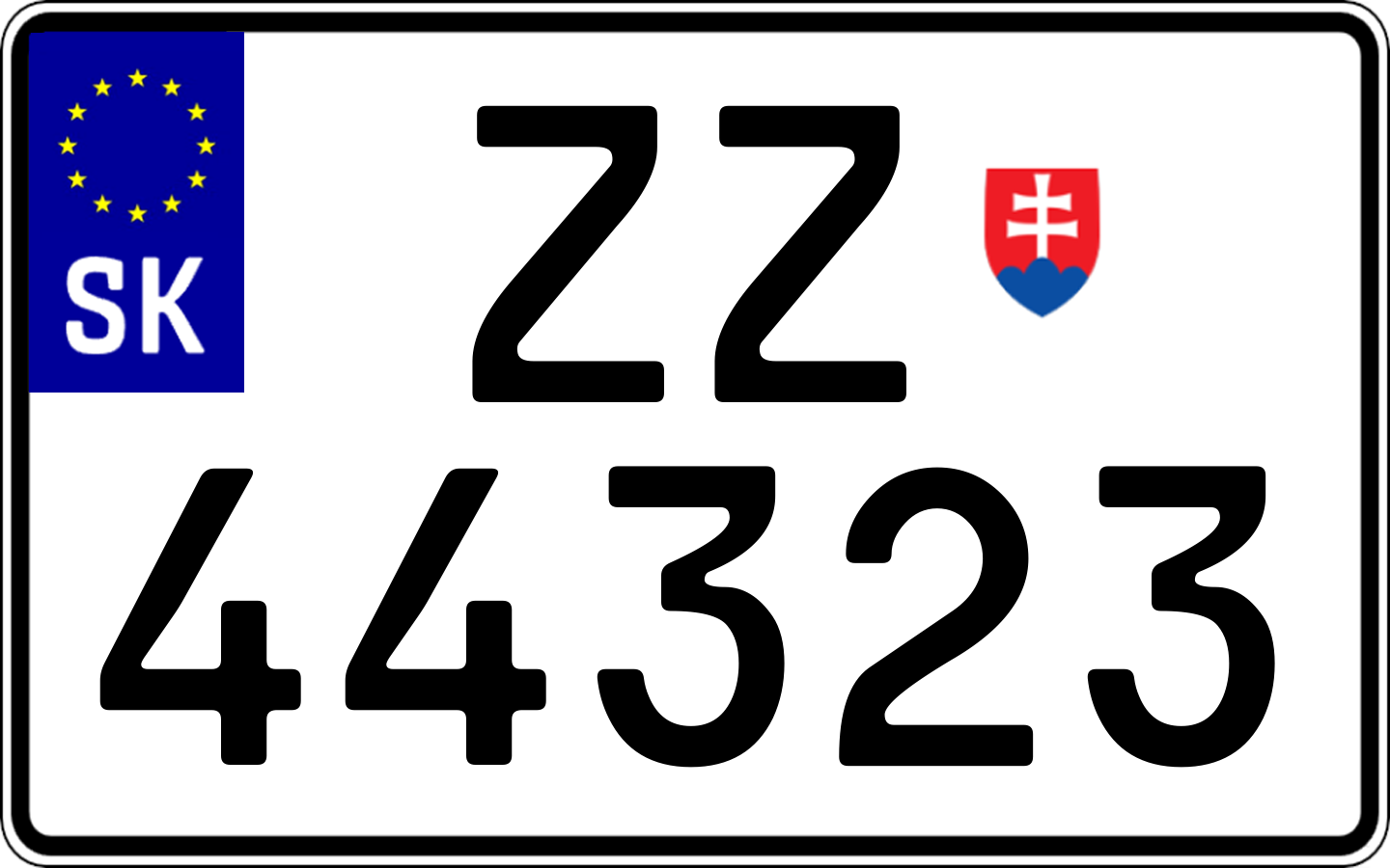 Typ IV - Bežná 2R