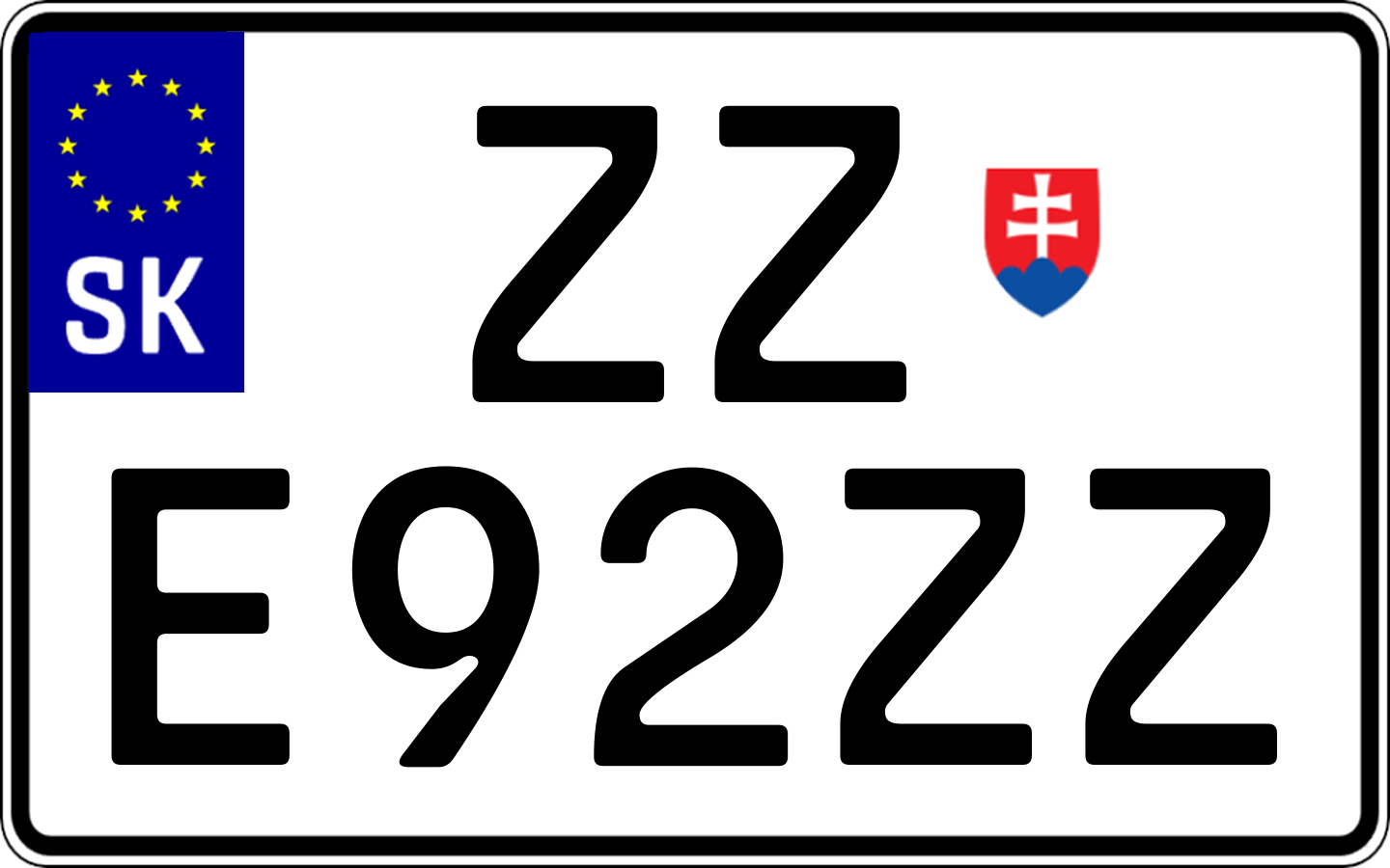 Typ IV - Bežná 2R