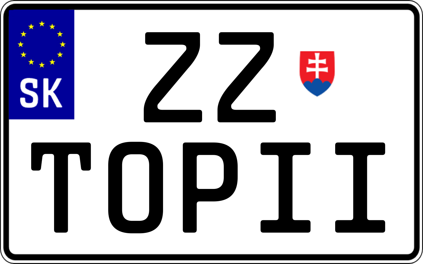 Typ IV - Bežná 2R