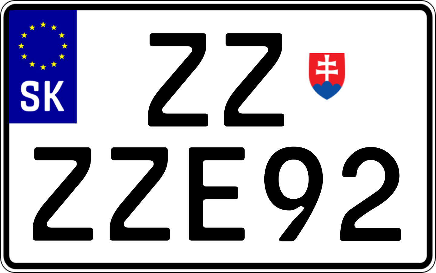 Typ IV - Bežná 2R