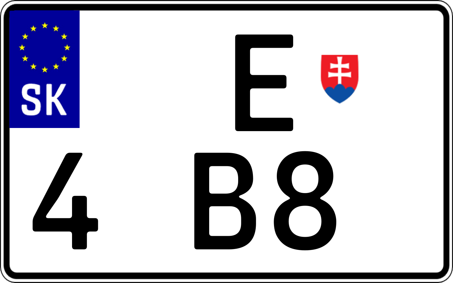 Typ IV - Bežná 2R