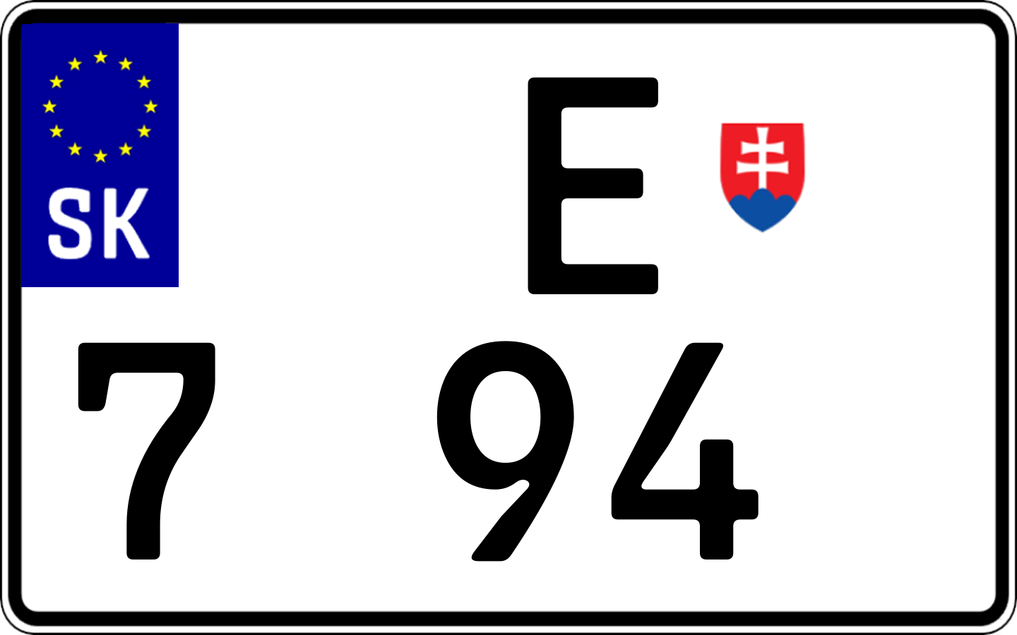 Typ IV - Bežná 2R