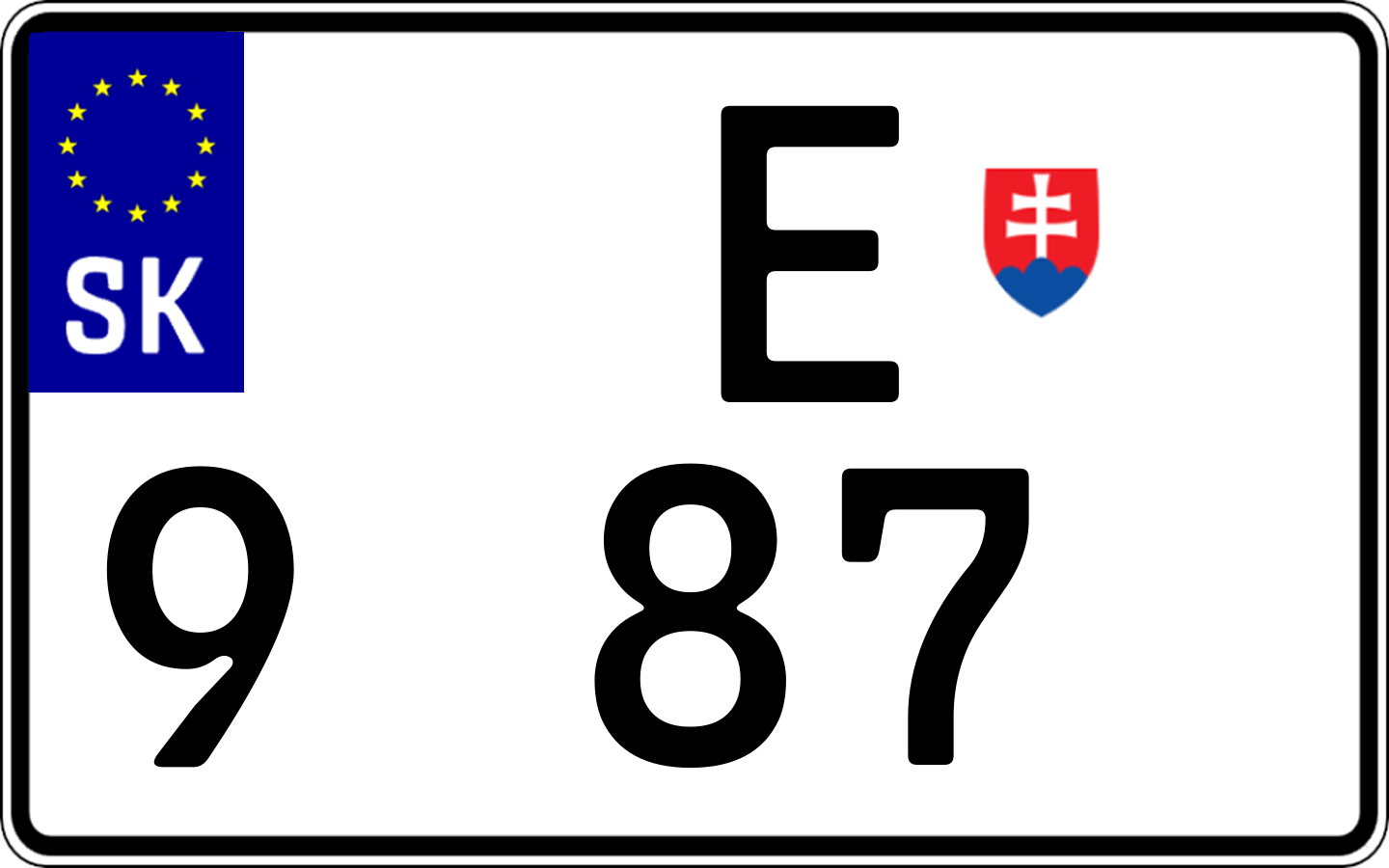 Typ IV - Bežná 2R