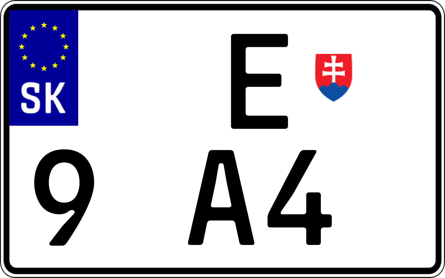 Typ IV - Bežná 2R