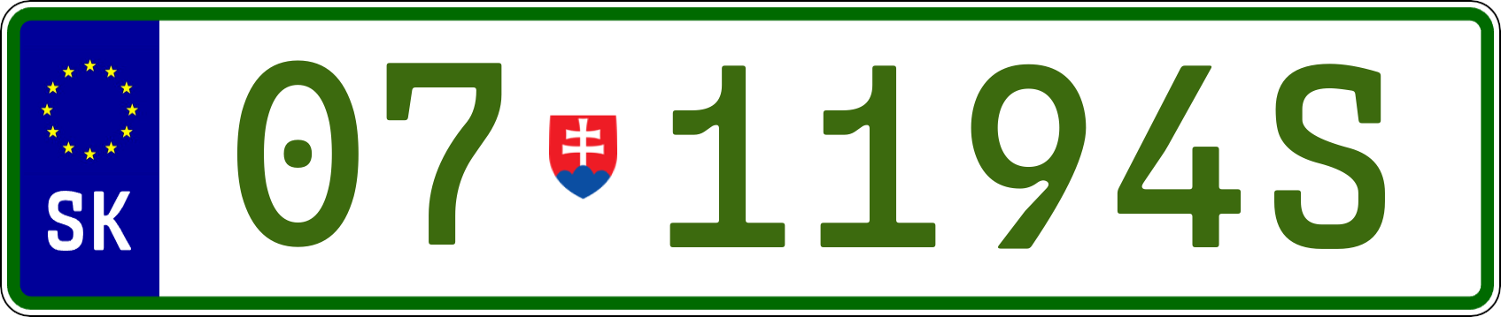 Typ IV - Elektro 1R