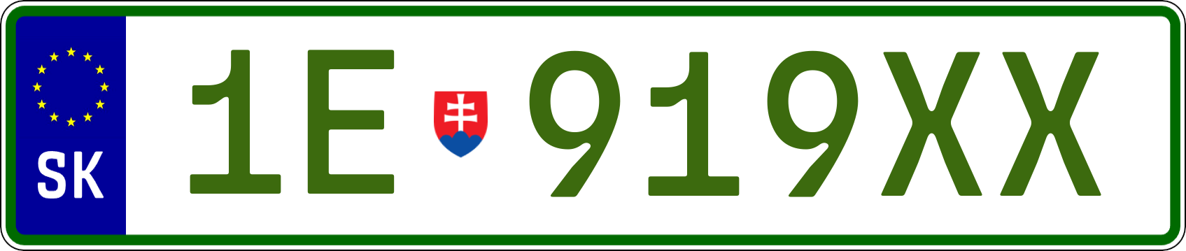 Typ IV - Elektro 1R