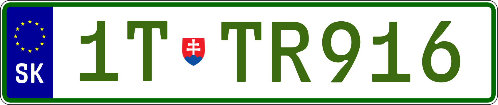 Typ IV - Elektro 1R