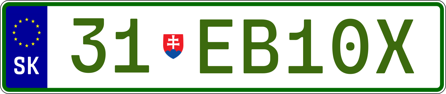 Typ IV - Elektro 1R