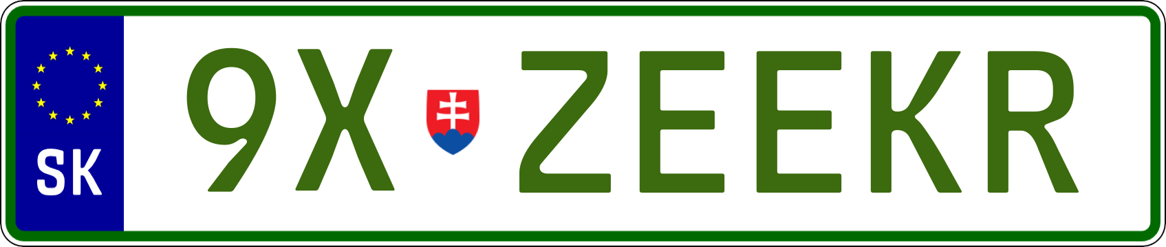 Typ IV - Elektro 1R