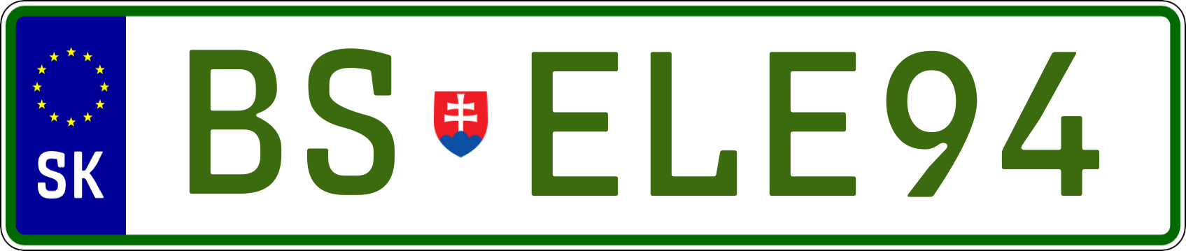 Typ IV - Elektro 1R
