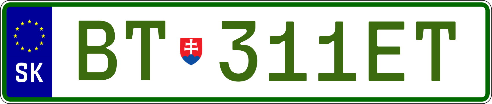 Typ IV - Elektro 1R