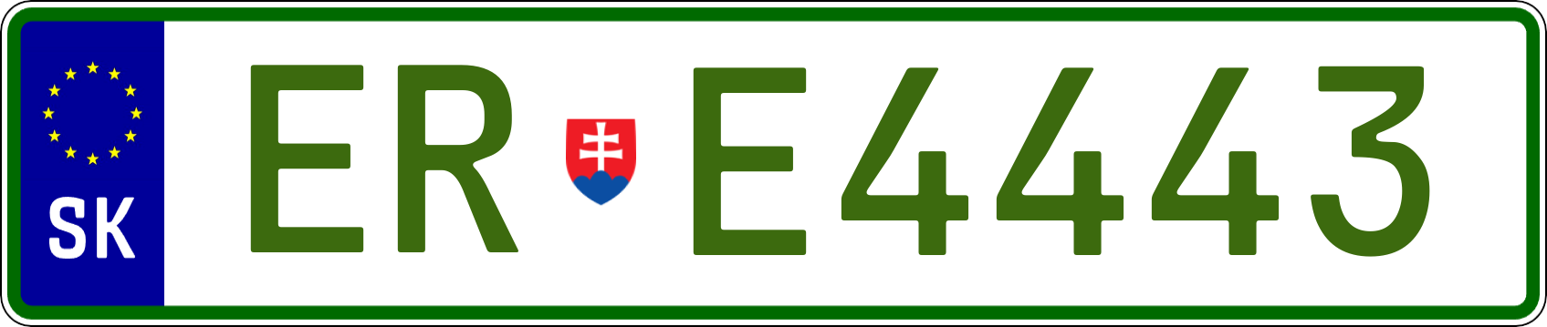 Typ IV - Elektro 1R