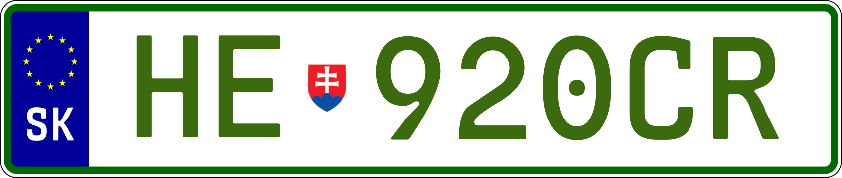 Typ IV - Elektro 1R