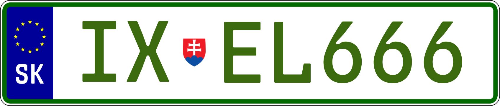 Typ IV - Elektro 1R