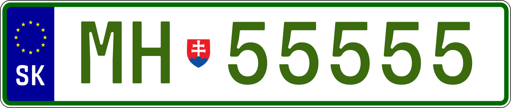 MH55555