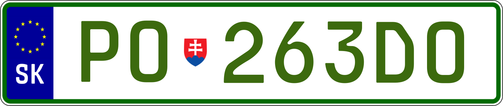 Typ IV - Elektro 1R
