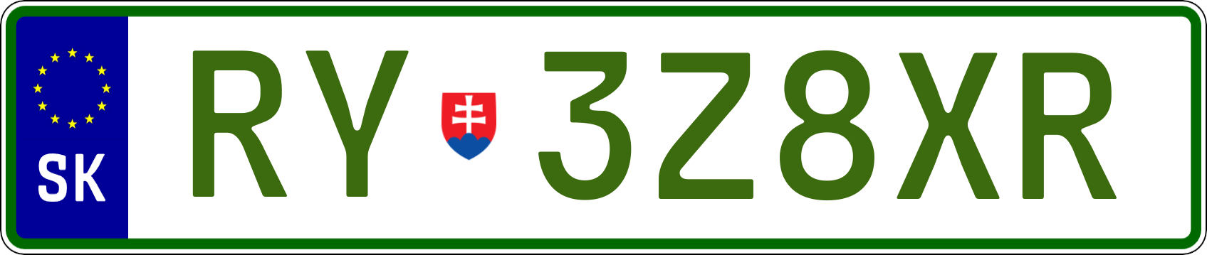 Typ IV - Elektro 1R