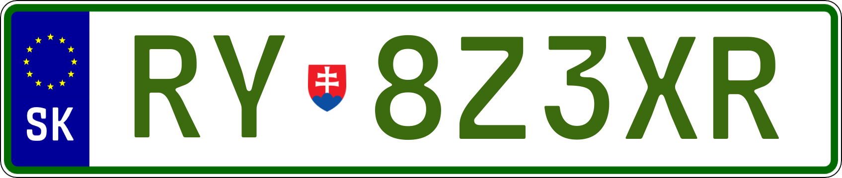 Typ IV - Elektro 1R
