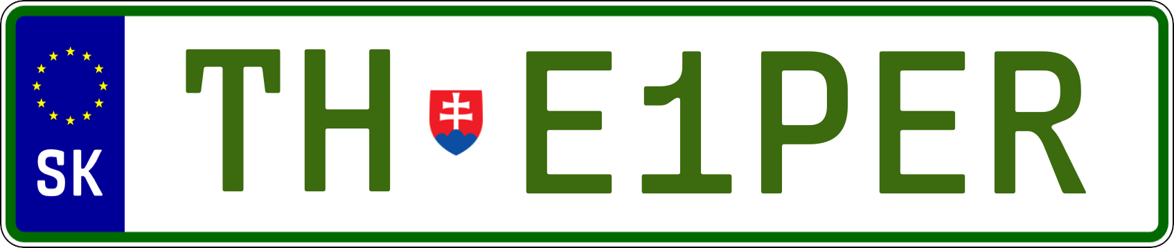 Typ IV - Elektro 1R