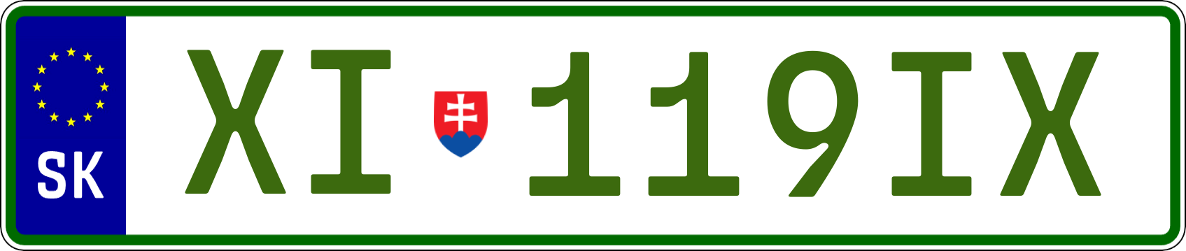 Typ IV - Elektro 1R