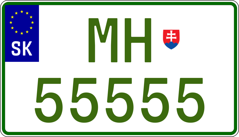 MH55555