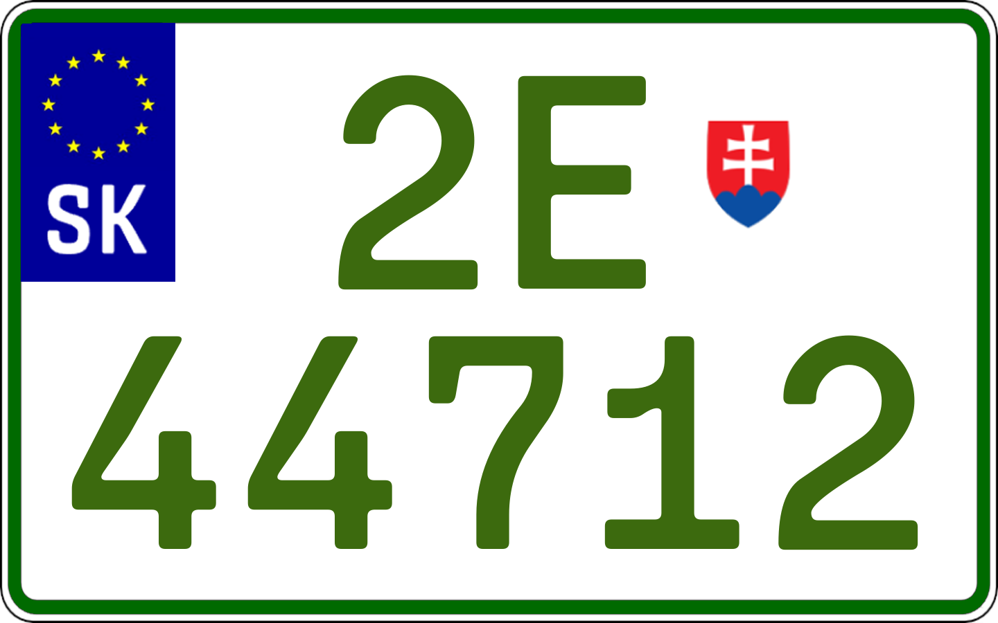Typ IV - Elektro 2R