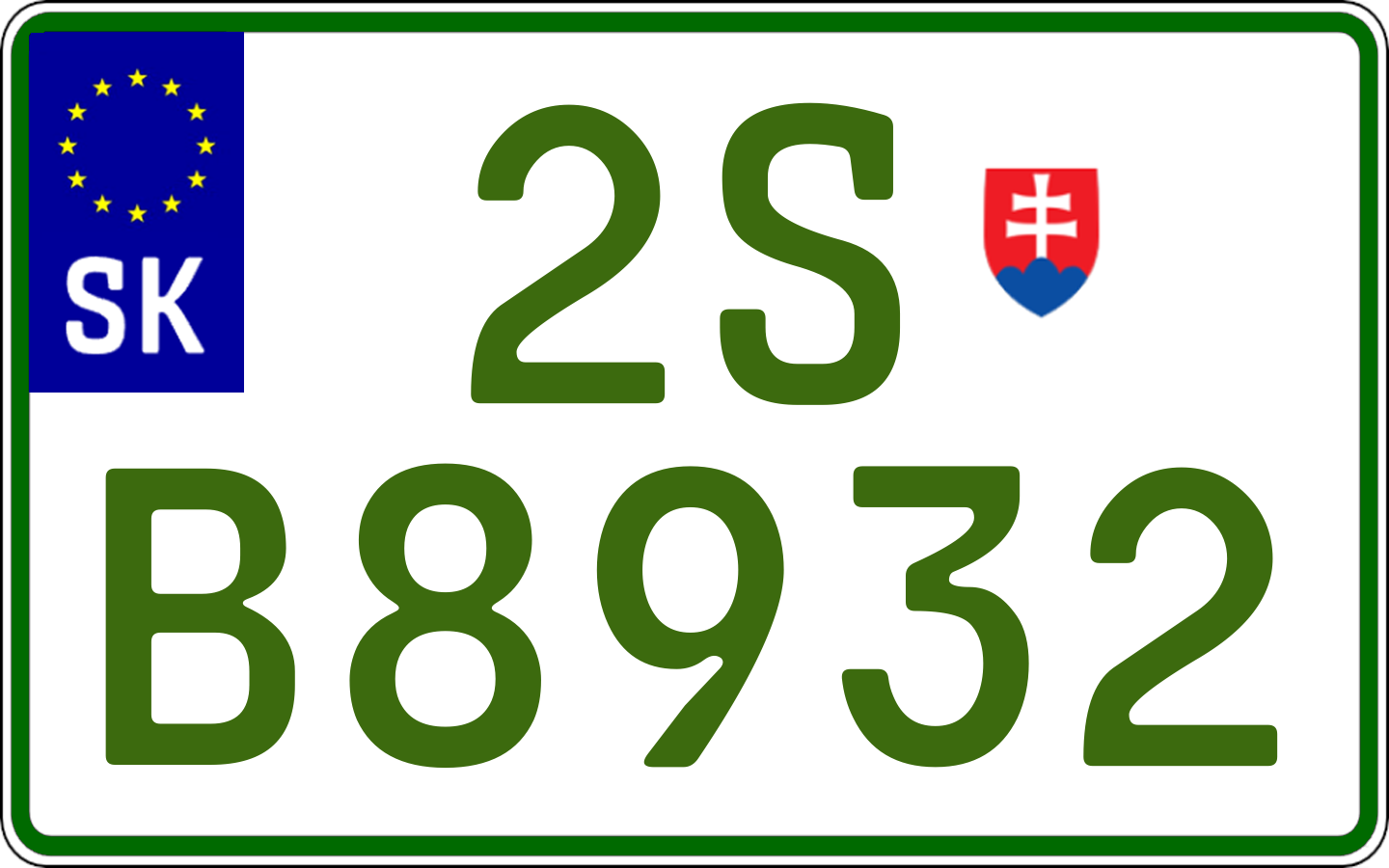 Typ IV - Elektro 2R
