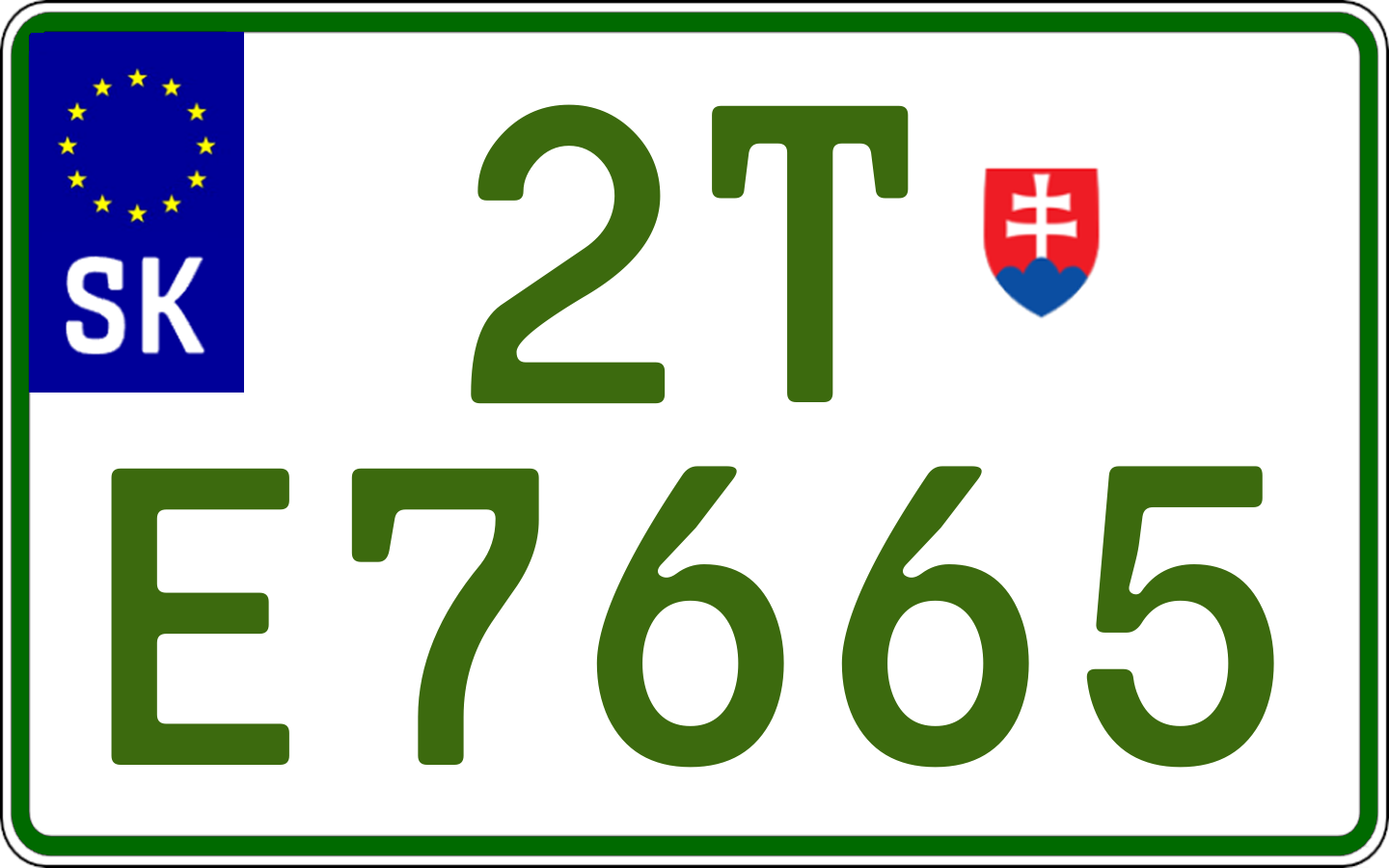 Typ IV - Elektro 2R