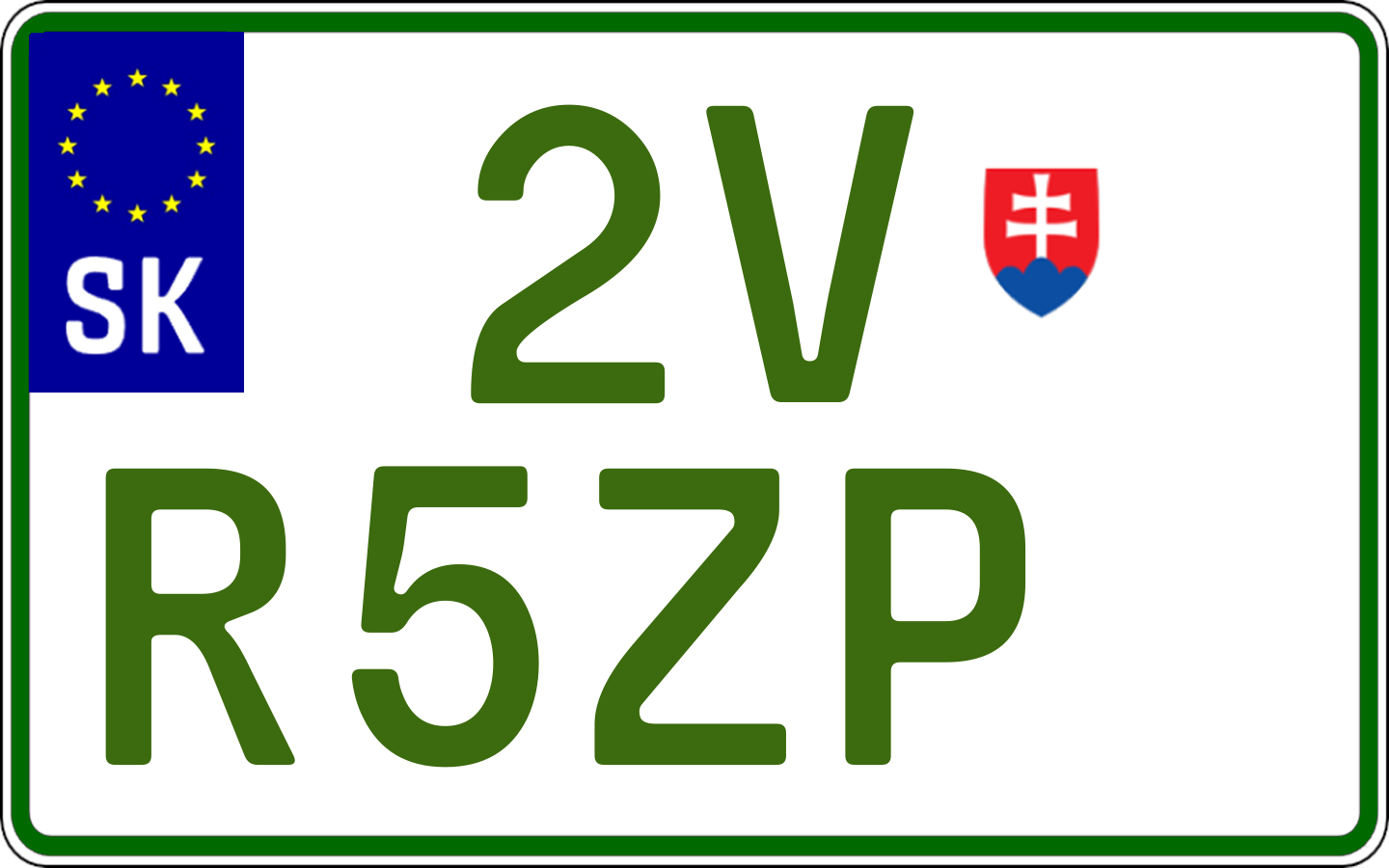 Typ IV - Elektro 2R