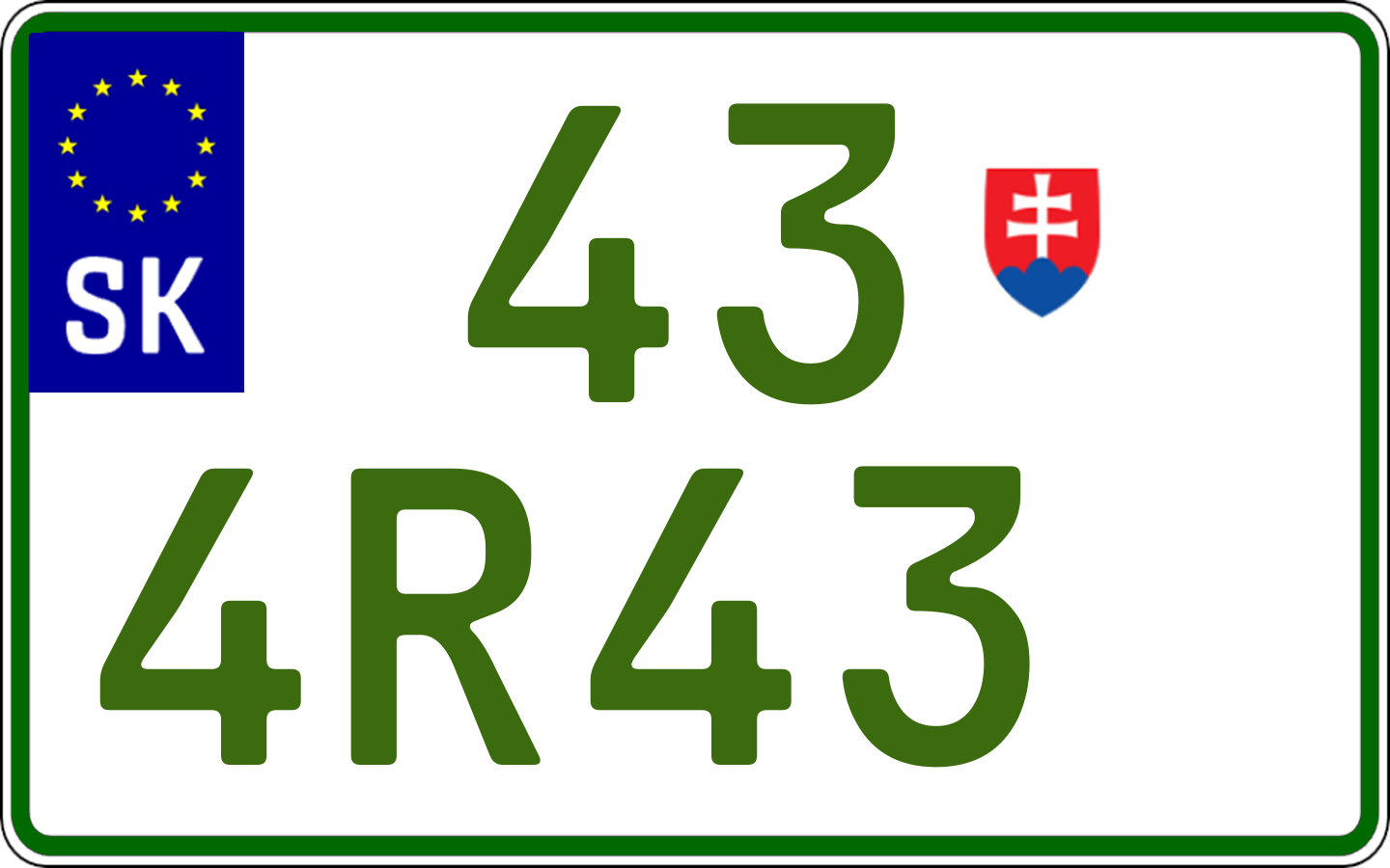 Typ IV - Elektro 2R