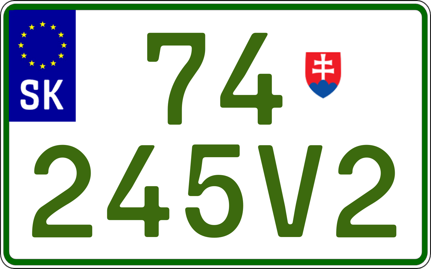 Typ IV - Elektro 2R