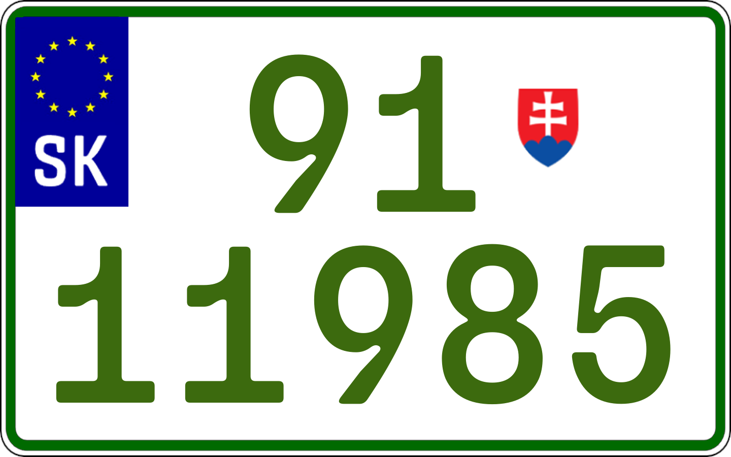 Typ IV - Elektro 2R