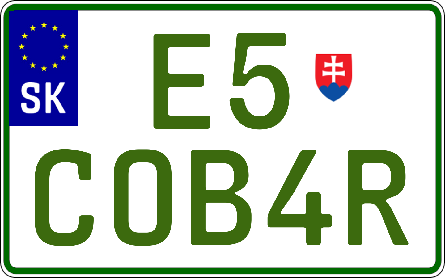 Typ IV - Elektro 2R