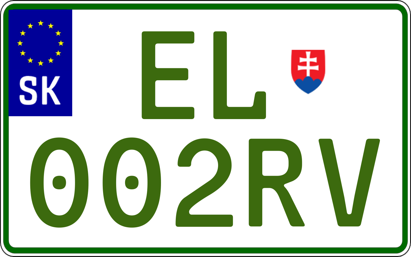 Typ IV - Elektro 2R