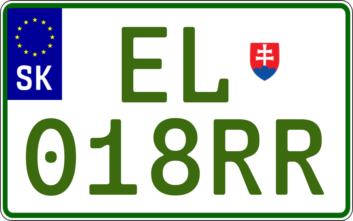Typ IV - Elektro 2R